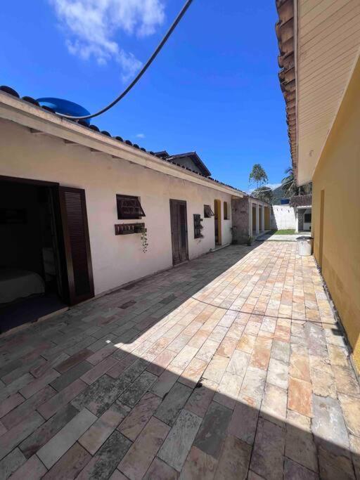 Villa Tavares - Casa Com Piscina Na Praia Da Lagoinha Ubatuba Exterior photo